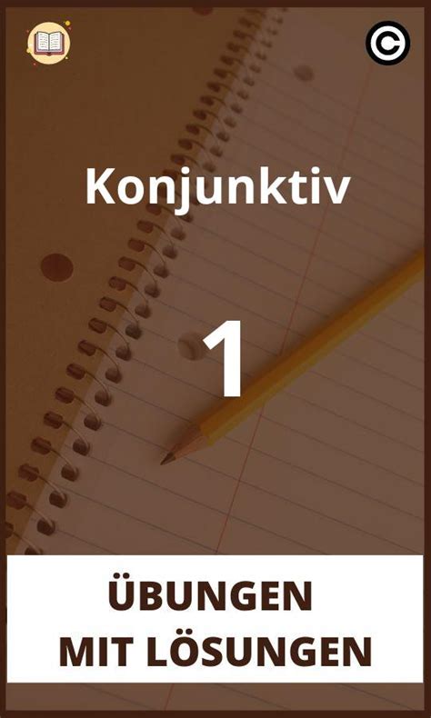 konjunktive 1|Konjunktiv 1 